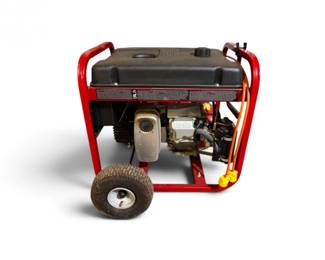 283 PowermateSubaruPortableGenerator5000Running6250MaxWatts
