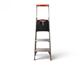 287 LittleGiantFlipNLiteTypeIA300lbAluminumPlatformLadder