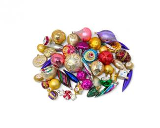 34 45OldWorldChristmasChristopherRadkoBlownGlassOrnaments