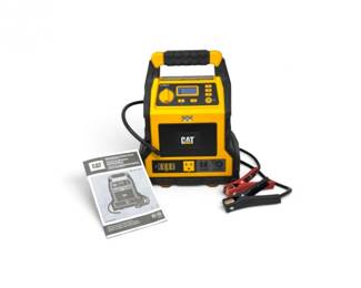 278 CATCJ1000DCPJumpStarterPowerSupplyAirCompressor