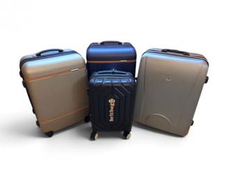 273 4HardsideRollingSuitcasesSamsoniteBritbagCiao