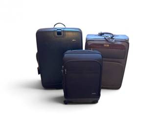 271 3RollingLuggageSuitcasesSamsoniteKirklandTommyBahama