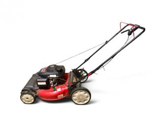 293 TroyBilt21SelfPropelledLawnMowerUntested