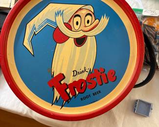 Rare Frostie Tray