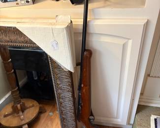 Mossberg 22 LR