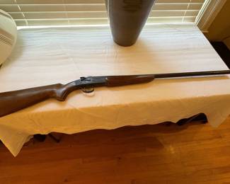 Stevens 16 Gauge Shotgun 