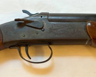 16 gauge shotgun 