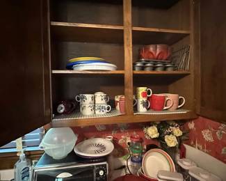 Dishes