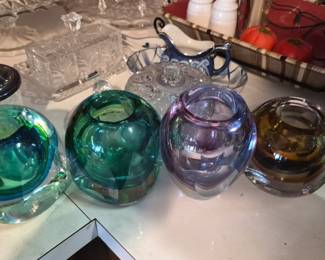 Candle holders
