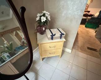 Vintage mirrors