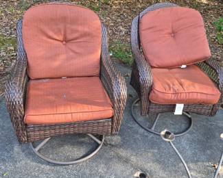 Patio furniture