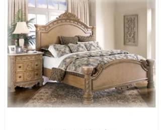 Bed frame