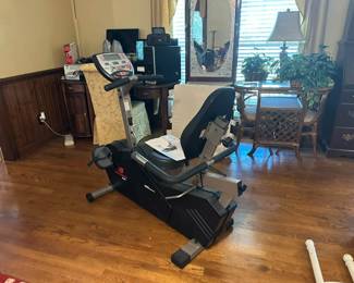 exercise equipment
