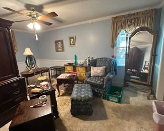 End tables