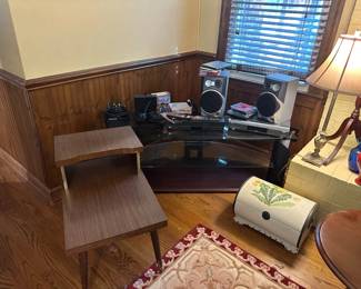 End table