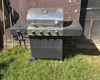 grill