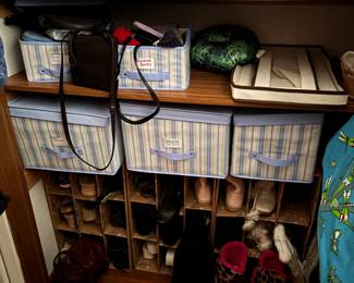 clothes and accessories 