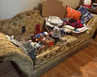 Vintage Sofa