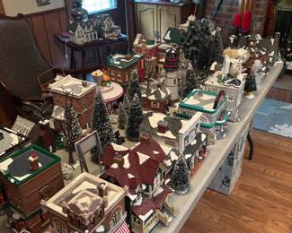 Christmas Village
