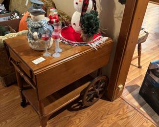 tea cart