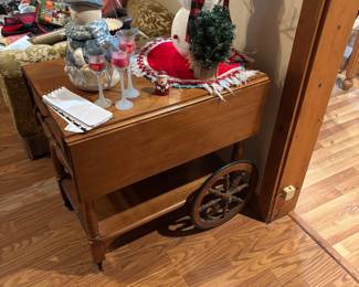 Tea Cart
