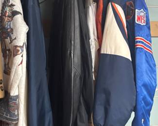 jackets