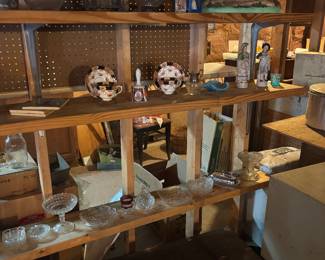 glassware