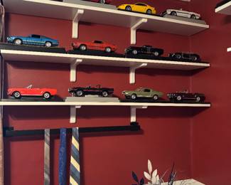 more cars