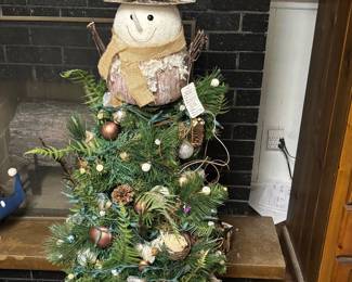 Christmas tree