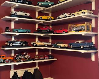 more cars
