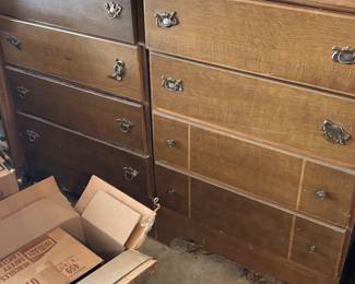 dresser's
