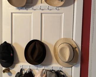 hats