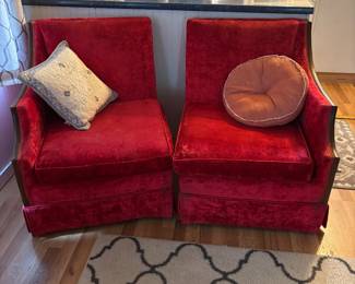 love seat Vintage