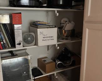 kitchenwares