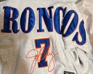 Broncos John Elway Sweatshirt