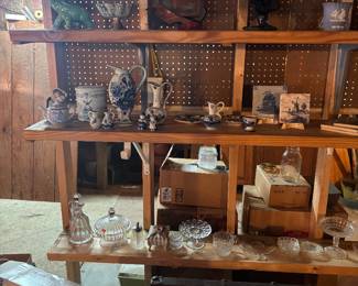 glassware