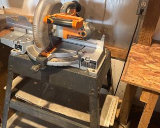 table saw