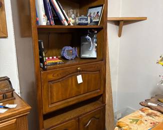 book shelf