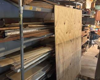 wood