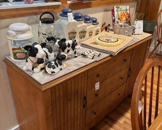 some of the cow collection