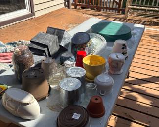 more pots 