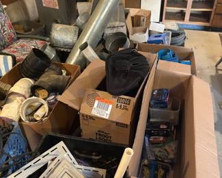 tools and equipment
