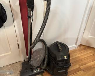 Rainbow Vacuum 