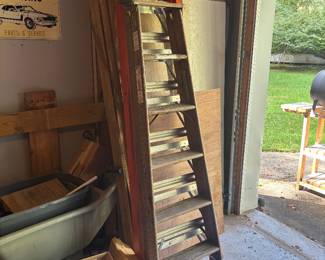 ladders