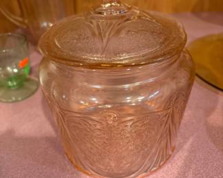 depression glass