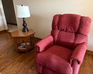 There are 2 of these recliners