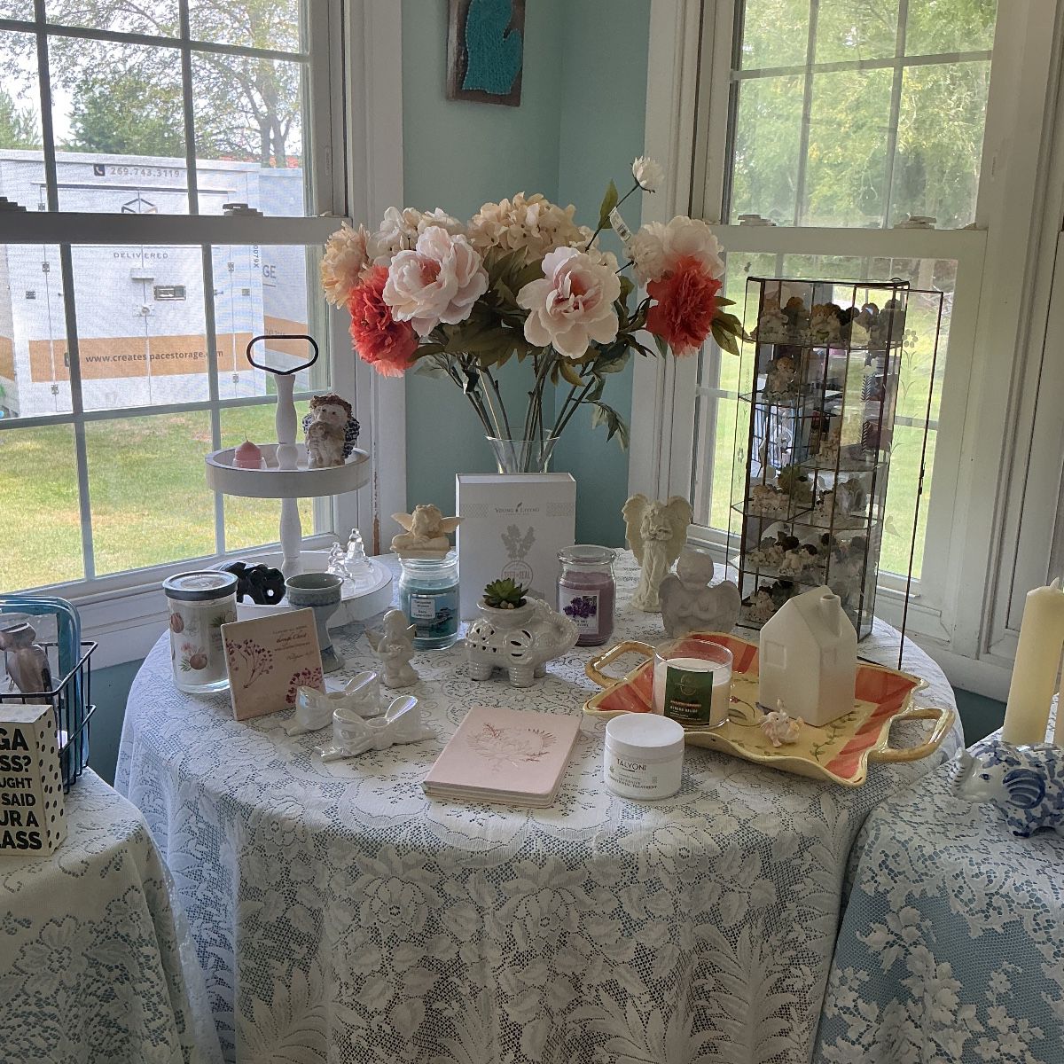 Beauty and self care