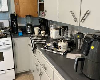 Kitchen wares