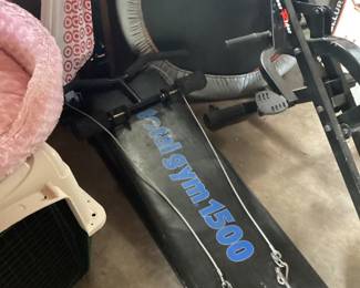Exercise equipment
