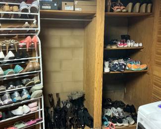 Women’s shoes and boots